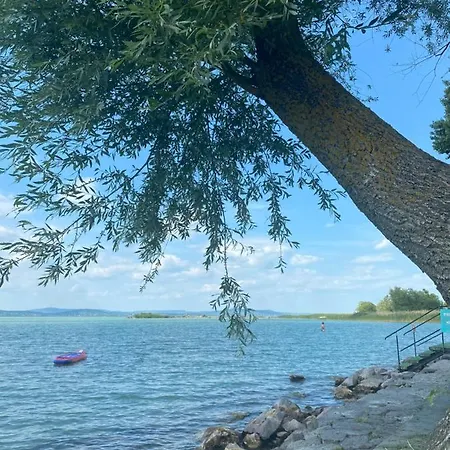 Helena Apartman Juventus Balatonfoldvar Exterior photo