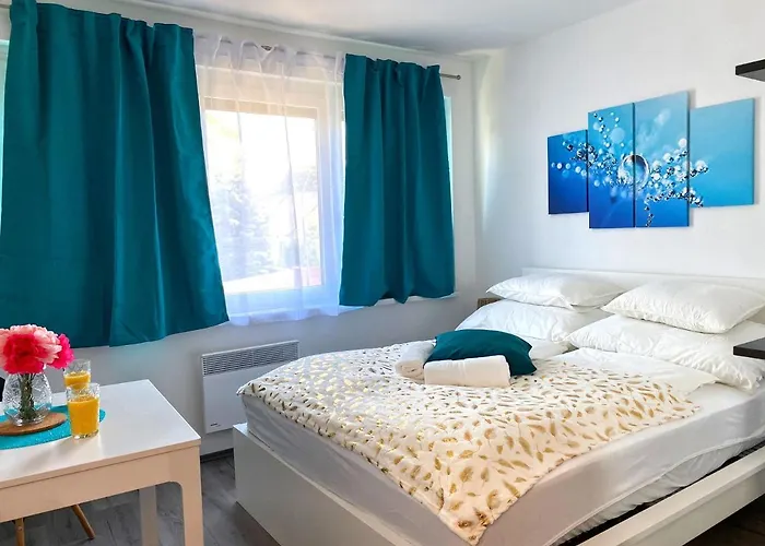 Heléna Apartman Juventus